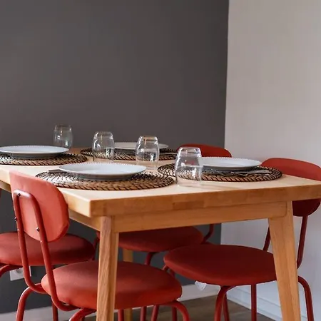 Apartmán Hibiscus - Quartier Des Deux Lions
