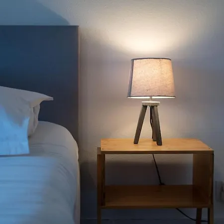 Apartmán Hibiscus - Quartier Des Deux Lions *