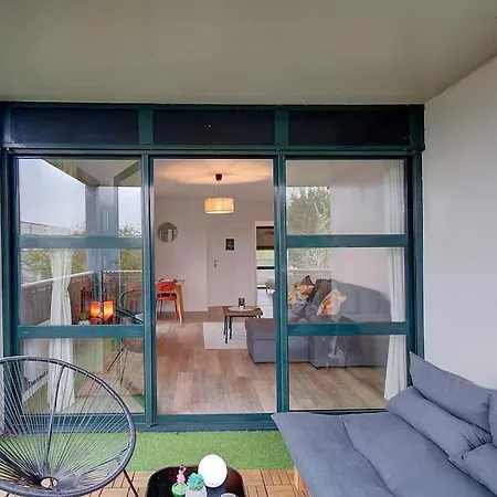 Apartmán Hibiscus - Quartier Des Deux Lions Tours