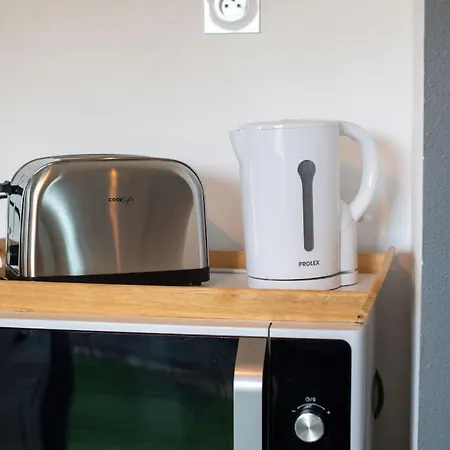 Apartmán Hibiscus - Quartier Des Deux Lions Tours