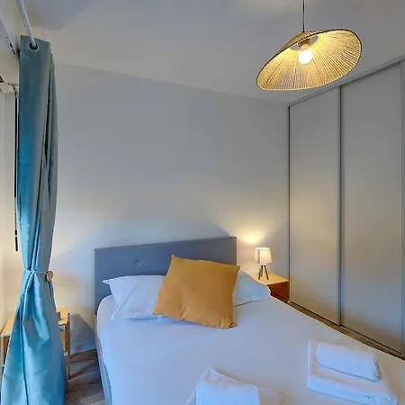 Apartmán Hibiscus - Quartier Des Deux Lions *