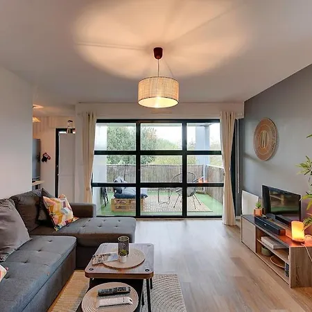Apartmán Hibiscus - Quartier Des Deux Lions